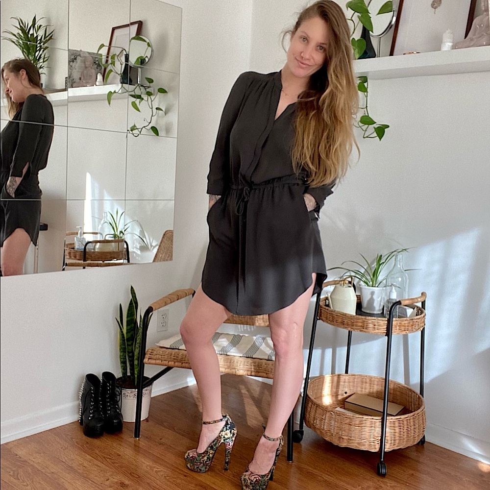 Babaton Aritzia Dress